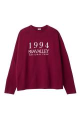 GRAPHIC L/S TEE (SEAVALLEY NATIONAL PARK)