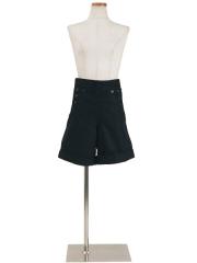  VINTAGE ウールフロントフライメルトンショーツ【SALE30%OFF】