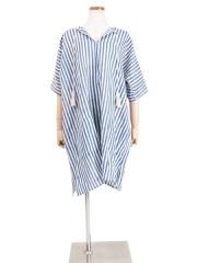 EMERSONFLY ORGANICLINEN Caftan【SALE50%OFF】