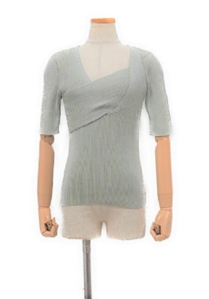 リングリブニット【SALE40%OFF】