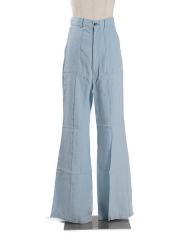 リネンベルボトム【SALE30%OFF】