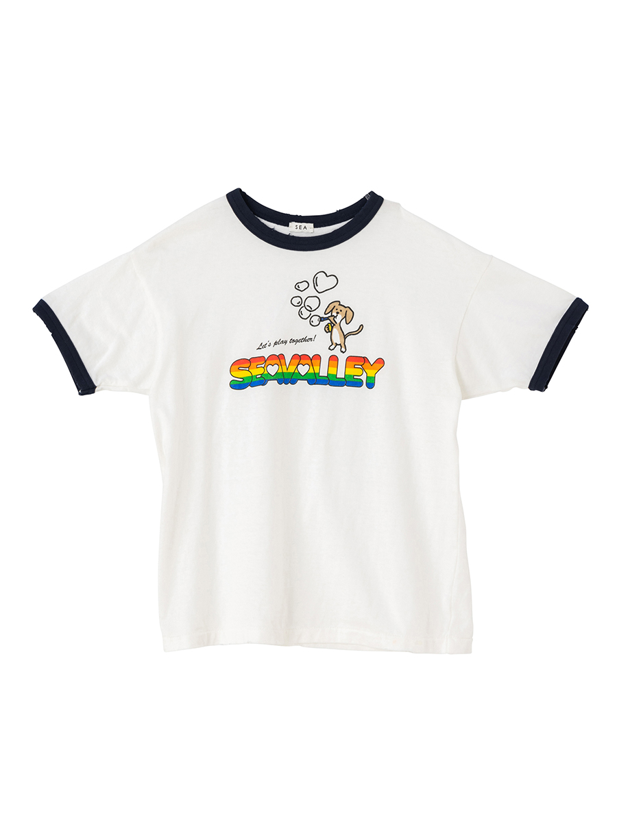 RIKU リンガー TEE (SEAVALLEY)