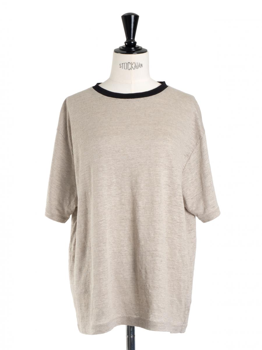 NORMANDY LINEN T-SHIRT