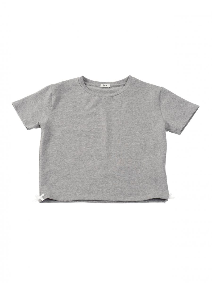 リボンショートTEE