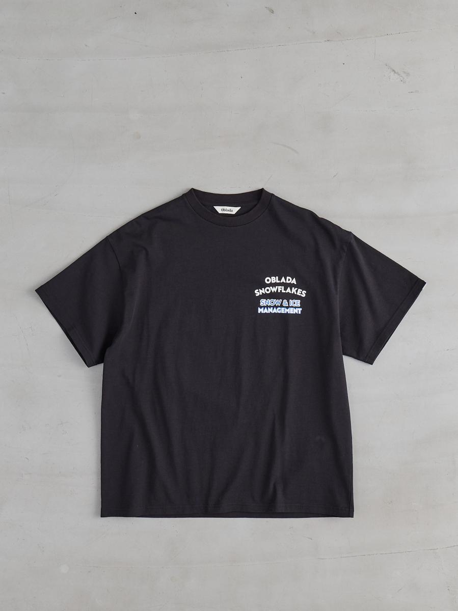 SNOWFLAKES TEE