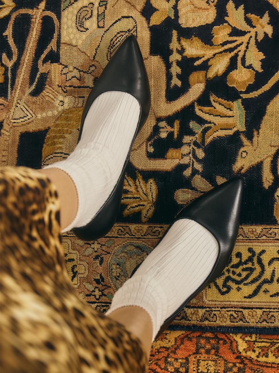 PUMPS SMOOTH