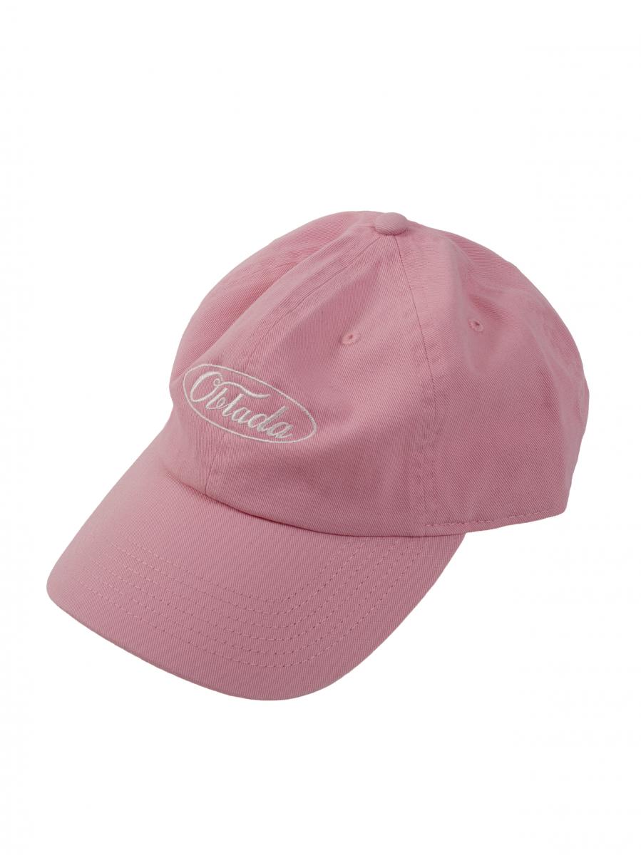 OVAL LOGO CAP