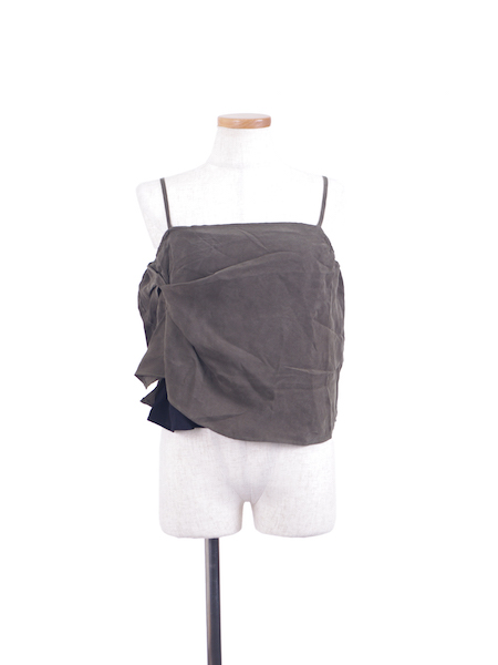 Objects without Meaning Tank【SALE50%OFF】