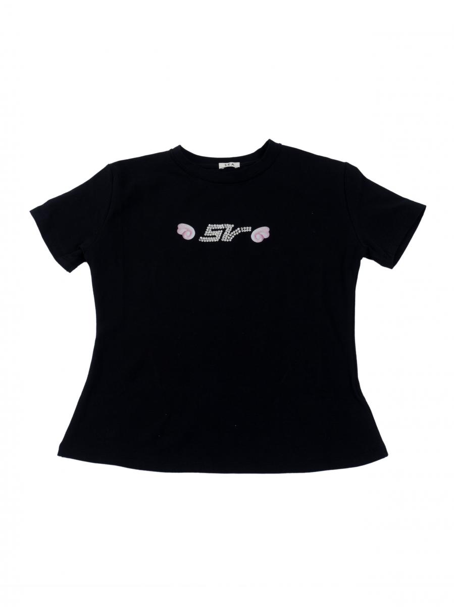 SVラインストーン TEE