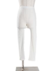 SEA RIB SLIT LEGGINGS【SALE30%OFF】