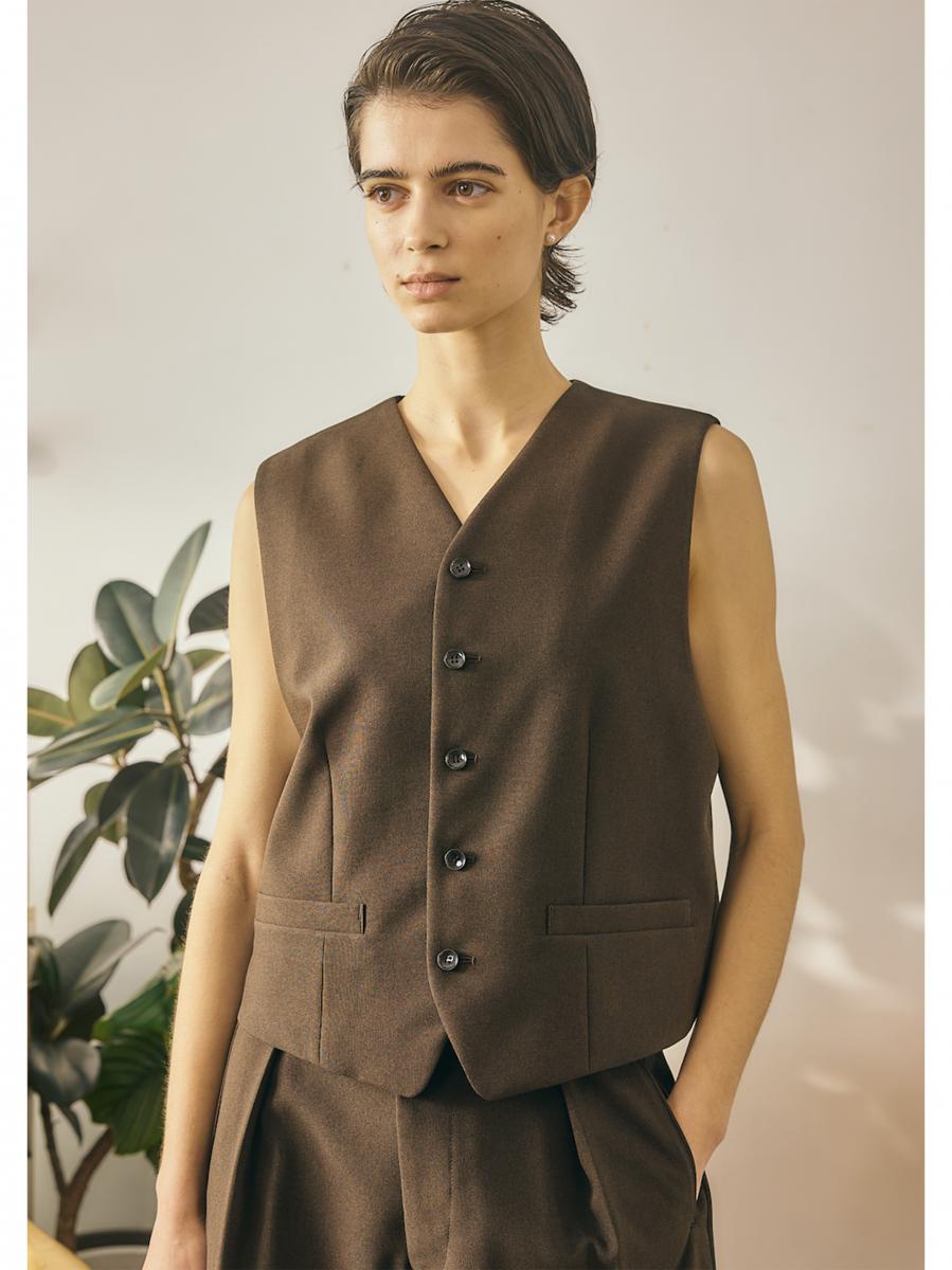 GEORGE VEST