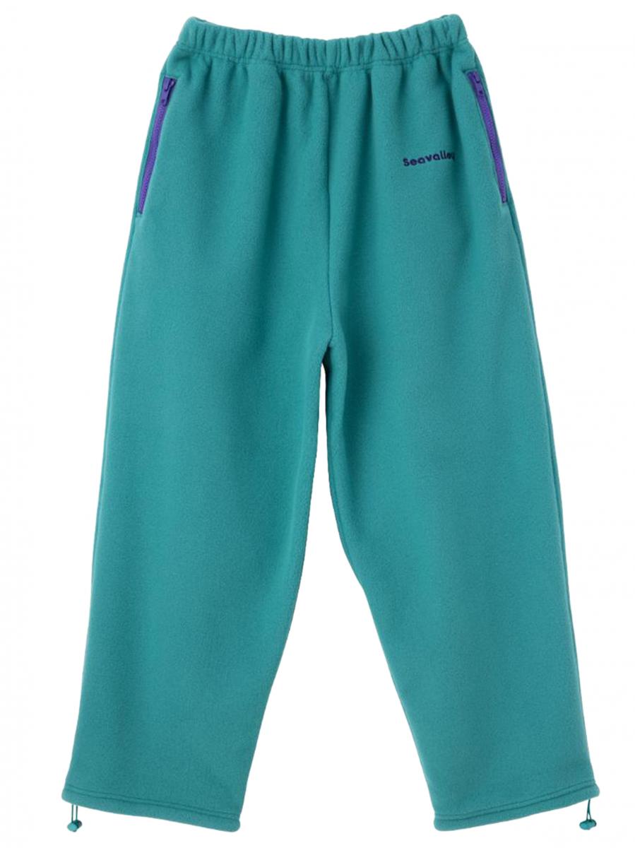 Seavalley　リサイクル　フリース　トラウザーズ
