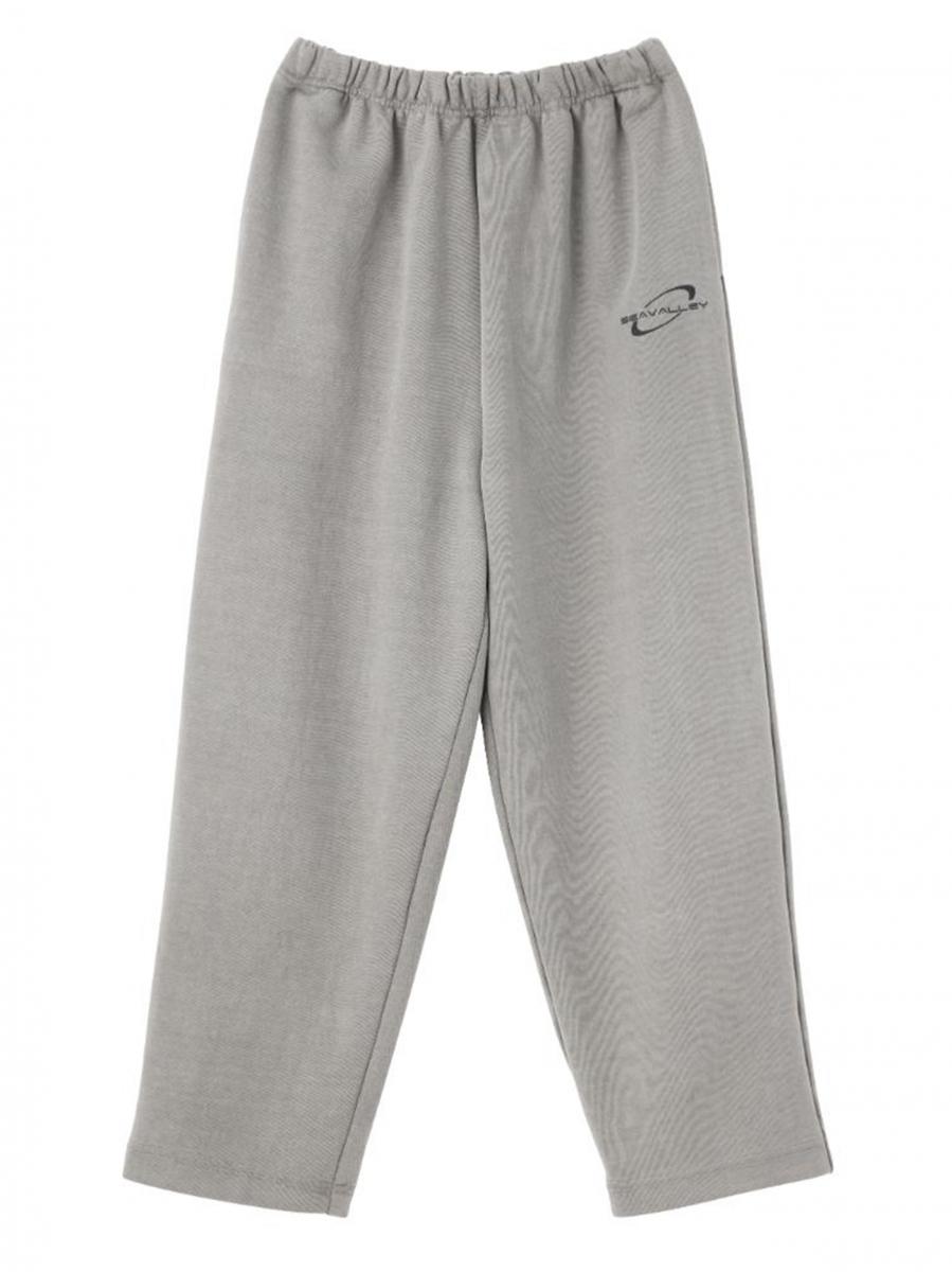 Seavalley フェード　ストレート　スウェットパンツ