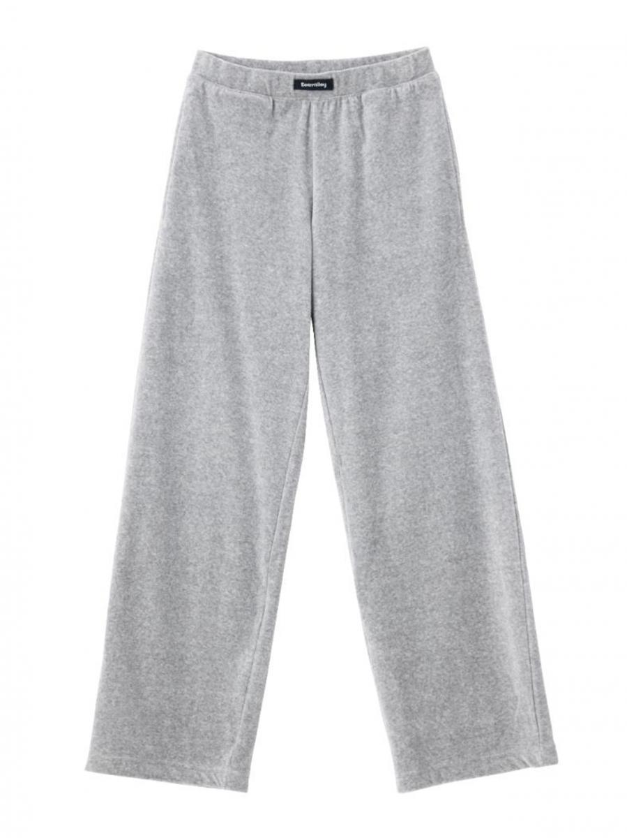 ベロア　トラウザーズ