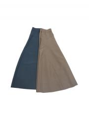superfine merino smooth knit skirt【30%OFF】