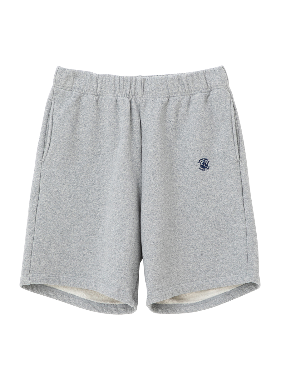 Seavalley Yacht Club ハーフ スウェットパンツ