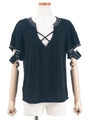 MCGUIRE　La　Casa Azul Tee【SALE50%OFF】