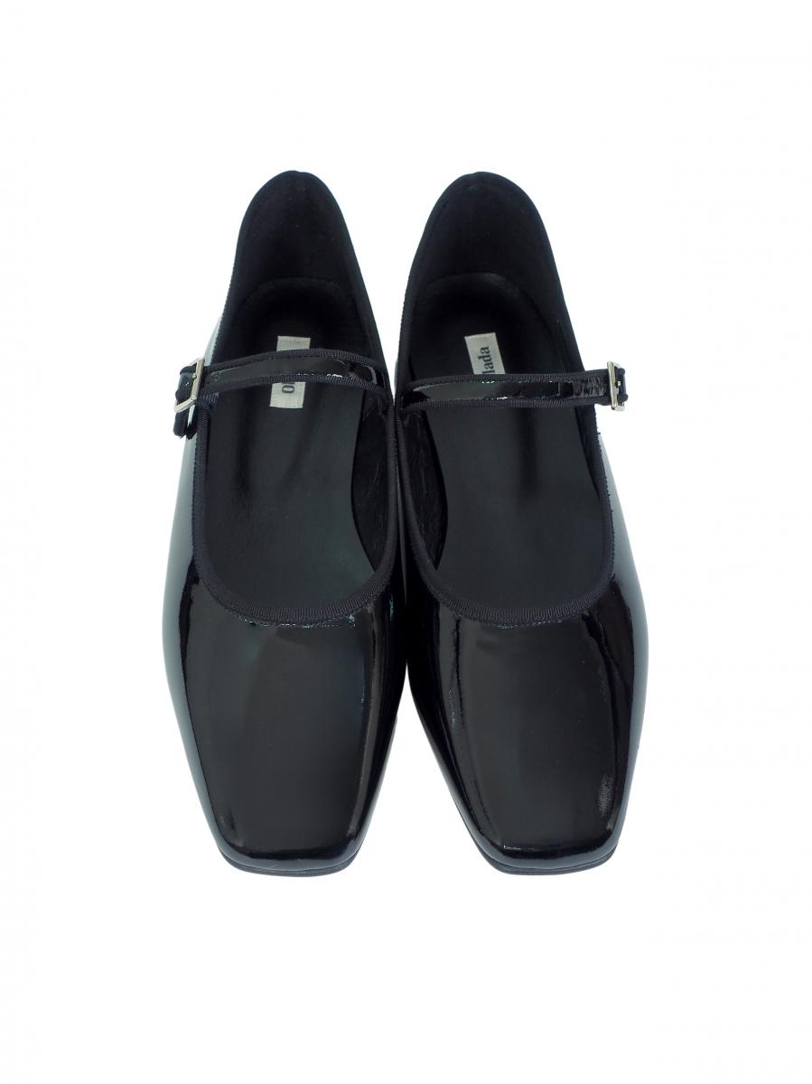 MARY JANE(PATENT LEATHER)