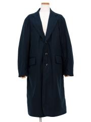 wool flannel padded chester coat【OUTLET/80%OFF】