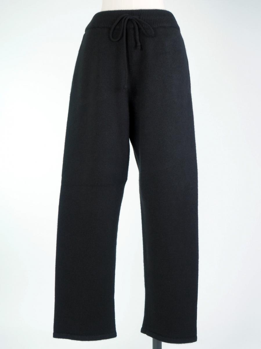 Kea.限定HEAVY WEIGHT INNOCENT CASHMERE STRAIGHTPANTS