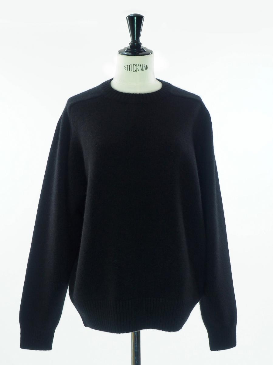 INNOCENT CASHMERE HEAVY WEIGHT CREW NECK