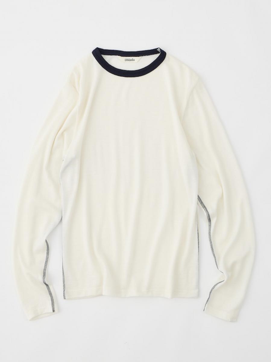 WOOL LONGTEE