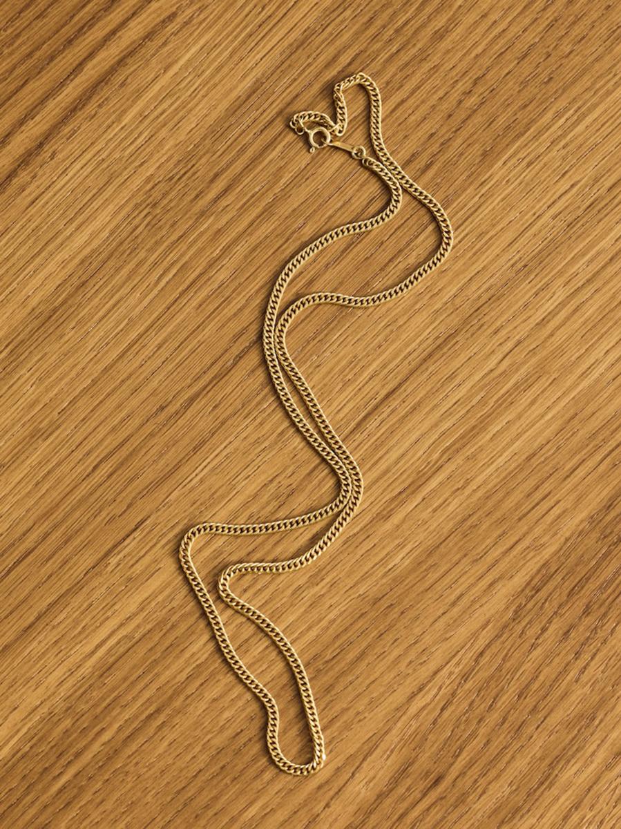 GOLD PLATED NECKLACE