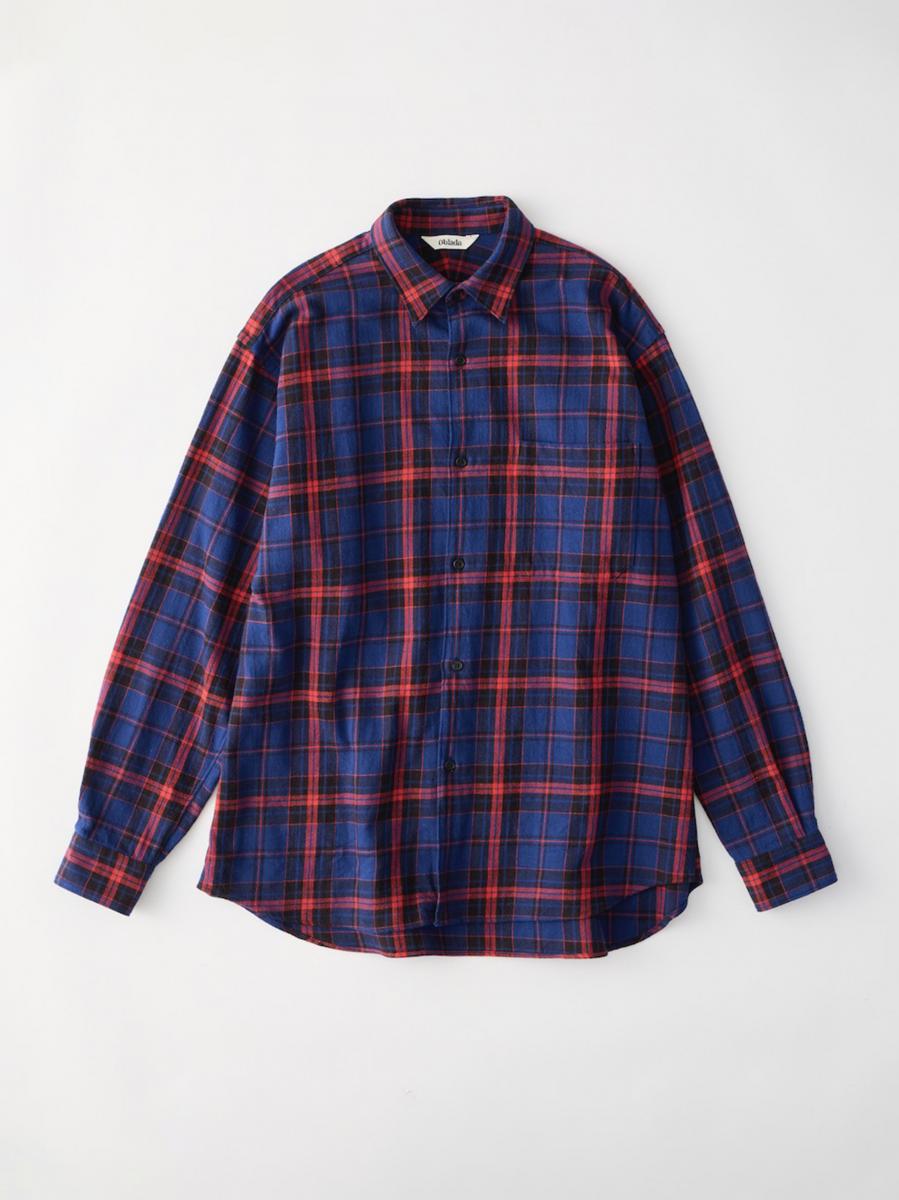 CHECK AUTHENTIC SHIRT